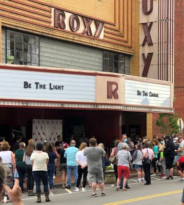 Roxy Regional Theatre: BE THE LIGHT