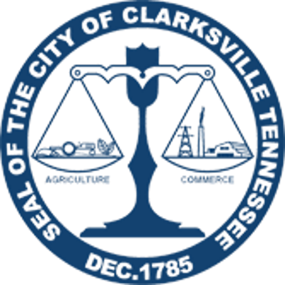 Seal of Clarksville (City of Clarksville)