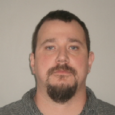 Shane C. Thompson 2014 (Source Kentucky State Police Sex Offender Registry)